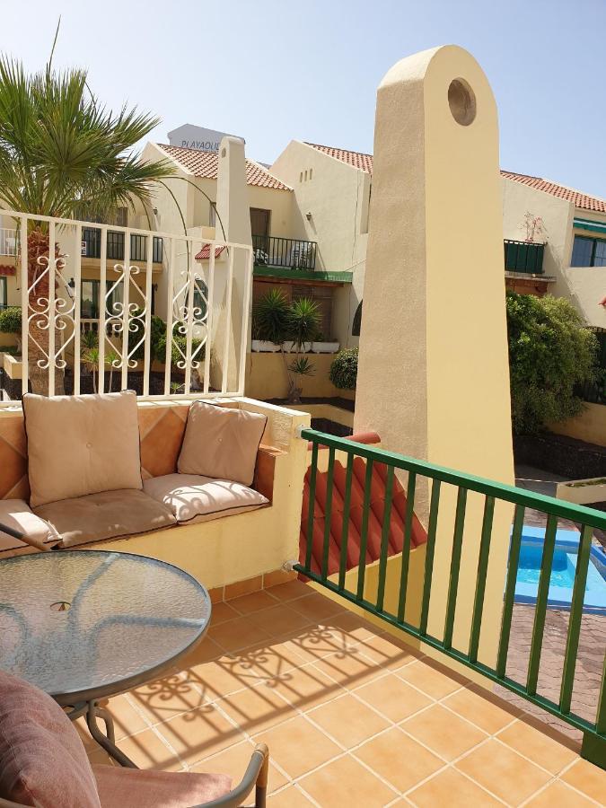 Mareverde A Studio Calme Vue Piscine Wifi Gratuit Costa Adeje  Eksteriør bilde