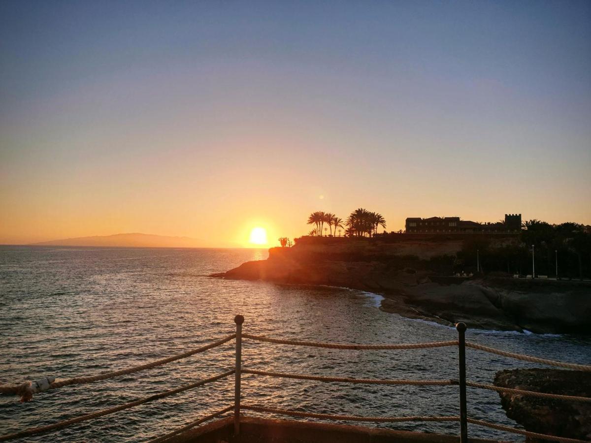 Mareverde A Studio Calme Vue Piscine Wifi Gratuit Costa Adeje  Eksteriør bilde