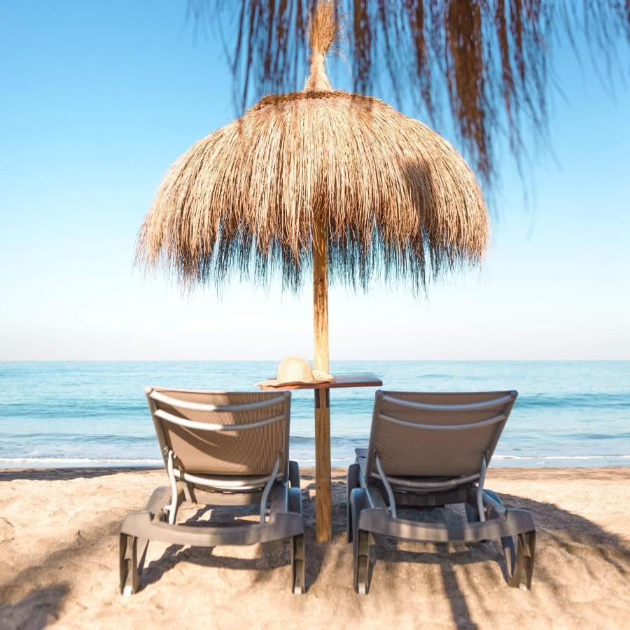 Mareverde A Studio Calme Vue Piscine Wifi Gratuit Costa Adeje  Eksteriør bilde