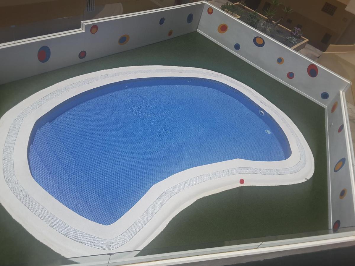 Mareverde A Studio Calme Vue Piscine Wifi Gratuit Costa Adeje  Eksteriør bilde