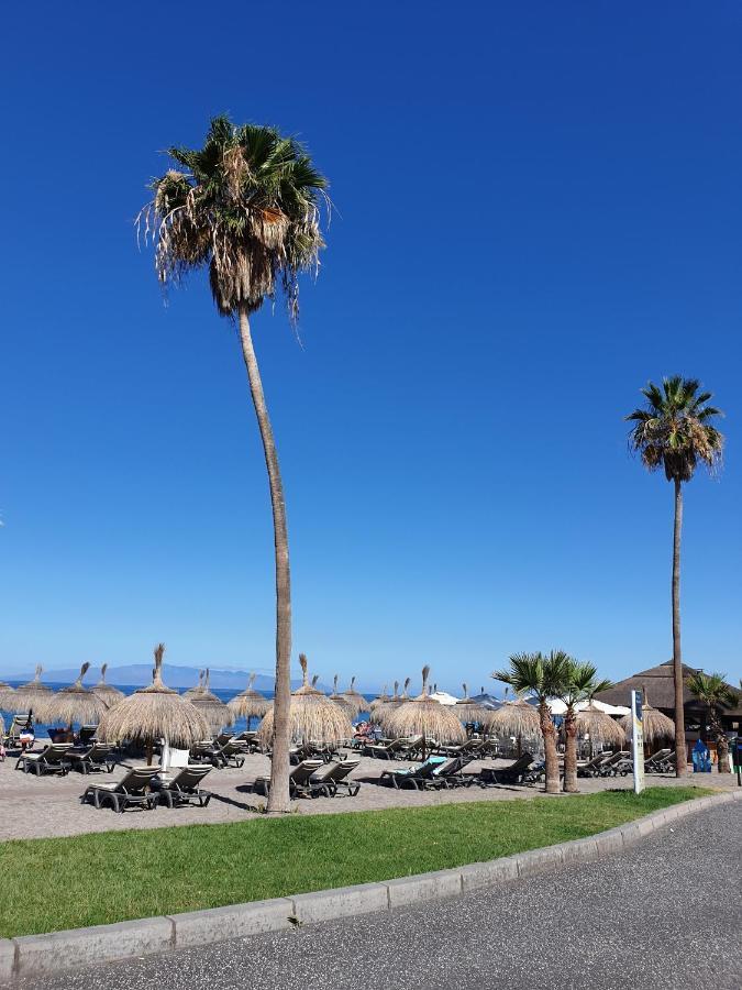 Mareverde A Studio Calme Vue Piscine Wifi Gratuit Costa Adeje  Eksteriør bilde