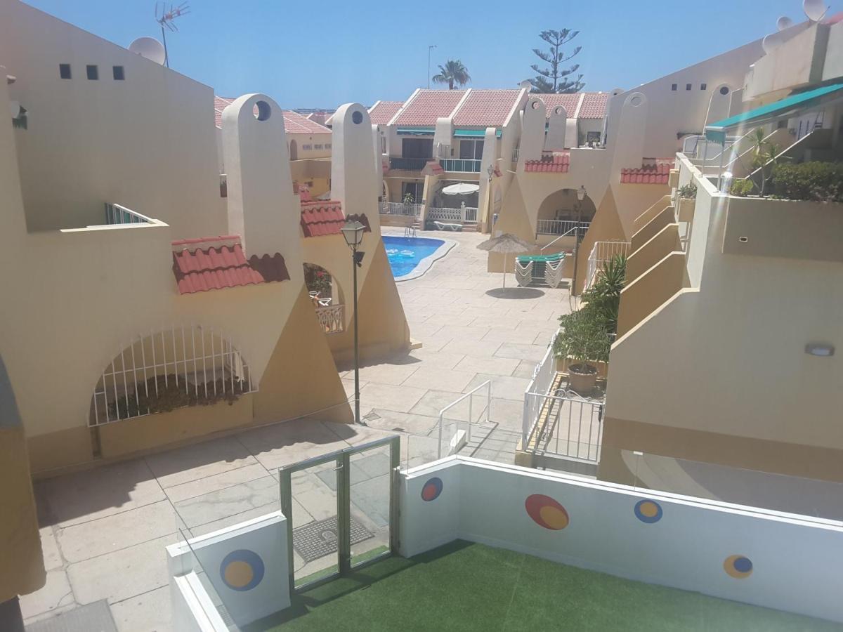 Mareverde A Studio Calme Vue Piscine Wifi Gratuit Costa Adeje  Eksteriør bilde