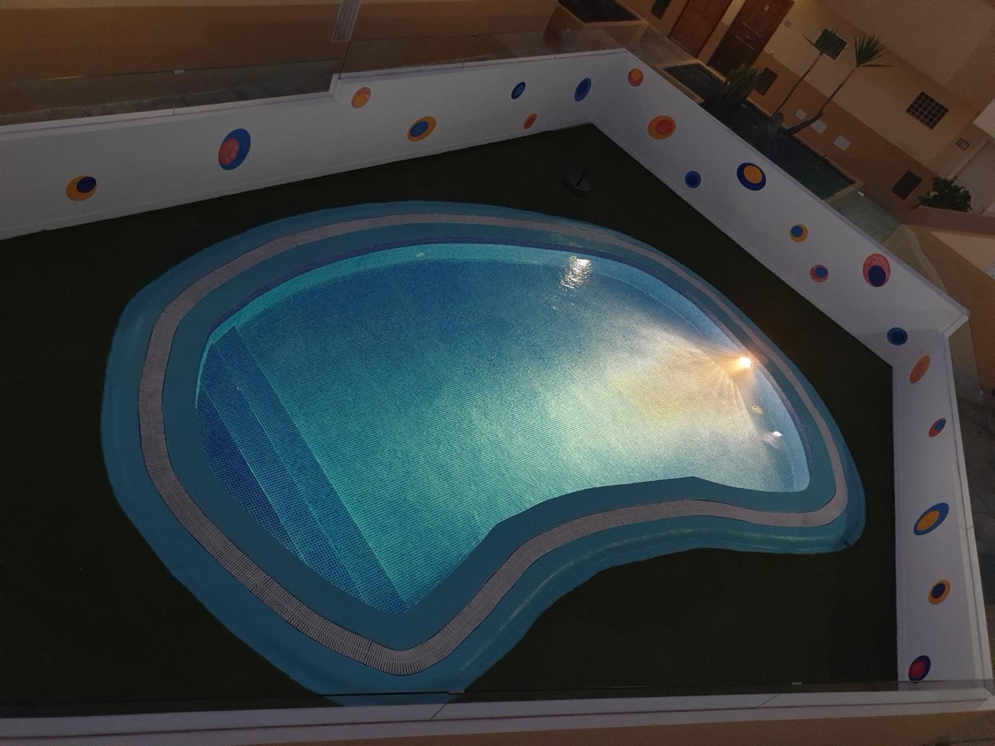 Mareverde A Studio Calme Vue Piscine Wifi Gratuit Costa Adeje  Eksteriør bilde