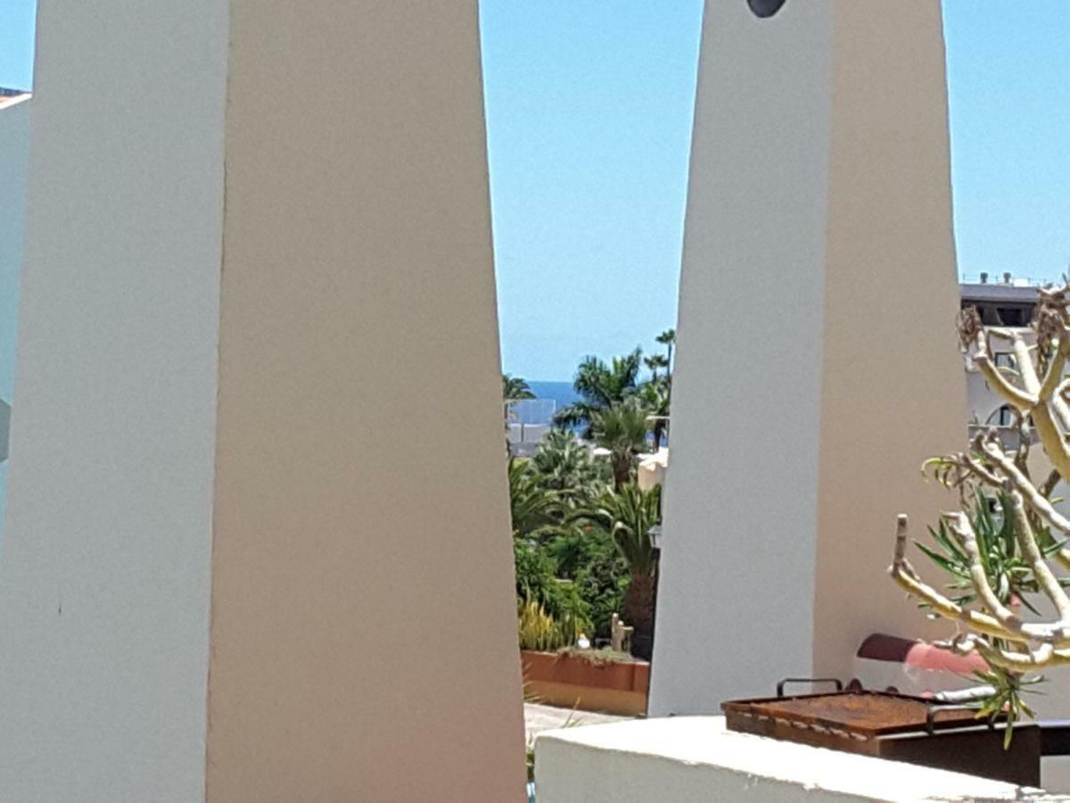 Mareverde A Studio Calme Vue Piscine Wifi Gratuit Costa Adeje  Eksteriør bilde