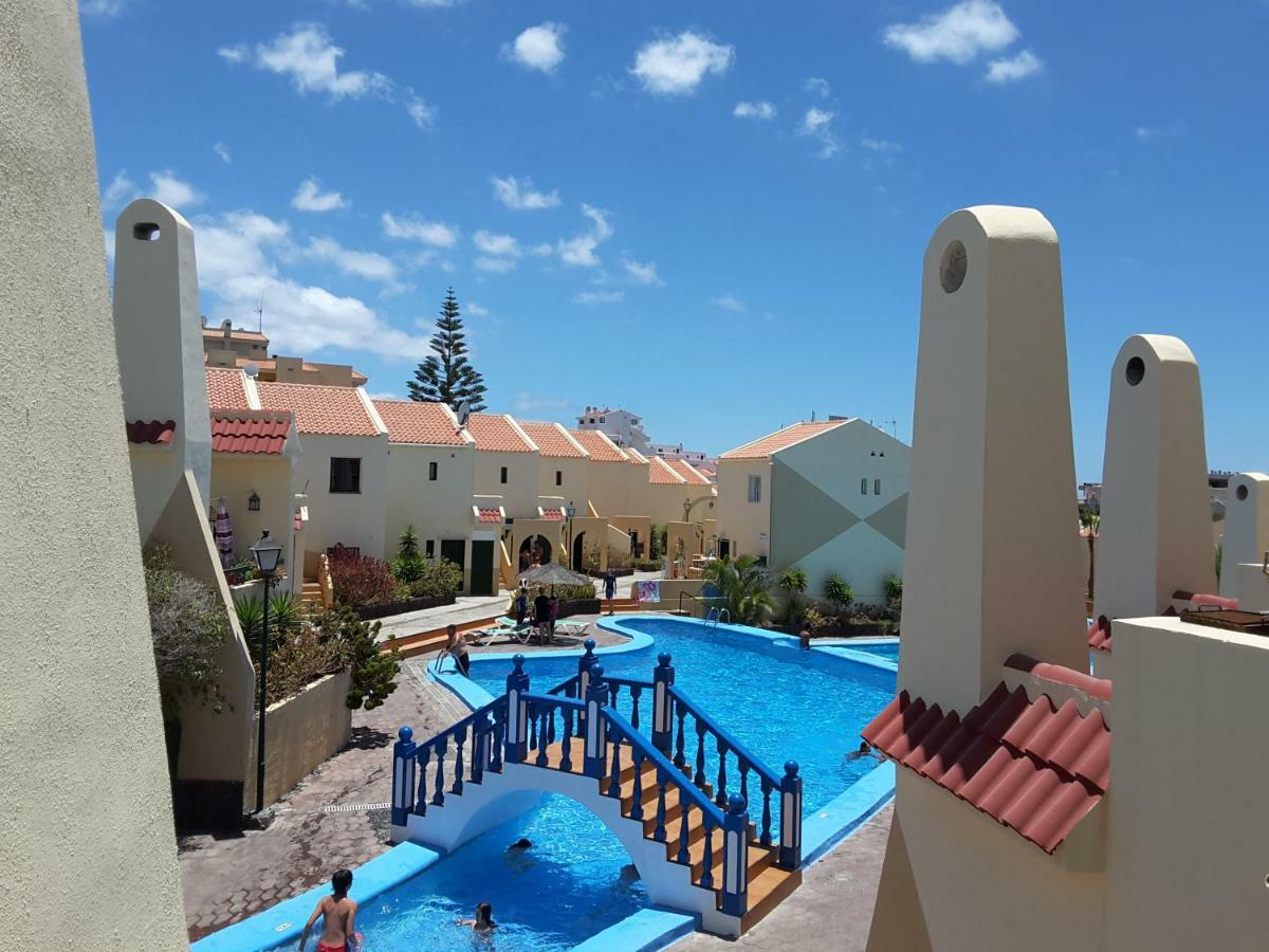 Mareverde A Studio Calme Vue Piscine Wifi Gratuit Costa Adeje  Eksteriør bilde