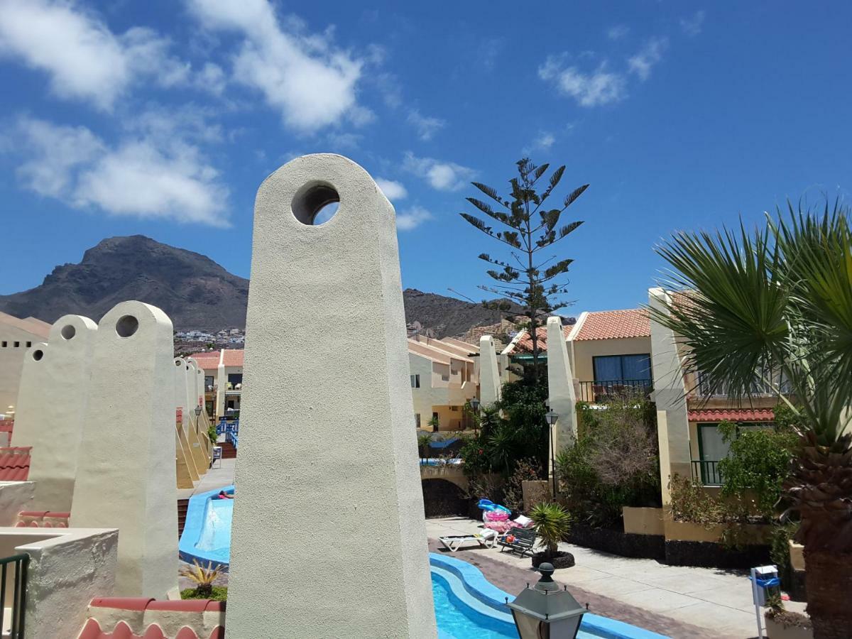 Mareverde A Studio Calme Vue Piscine Wifi Gratuit Costa Adeje  Eksteriør bilde
