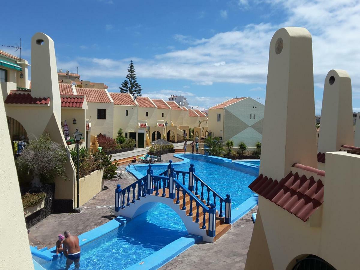 Mareverde A Studio Calme Vue Piscine Wifi Gratuit Costa Adeje  Eksteriør bilde