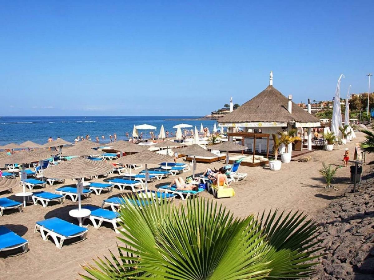 Mareverde A Studio Calme Vue Piscine Wifi Gratuit Costa Adeje  Eksteriør bilde