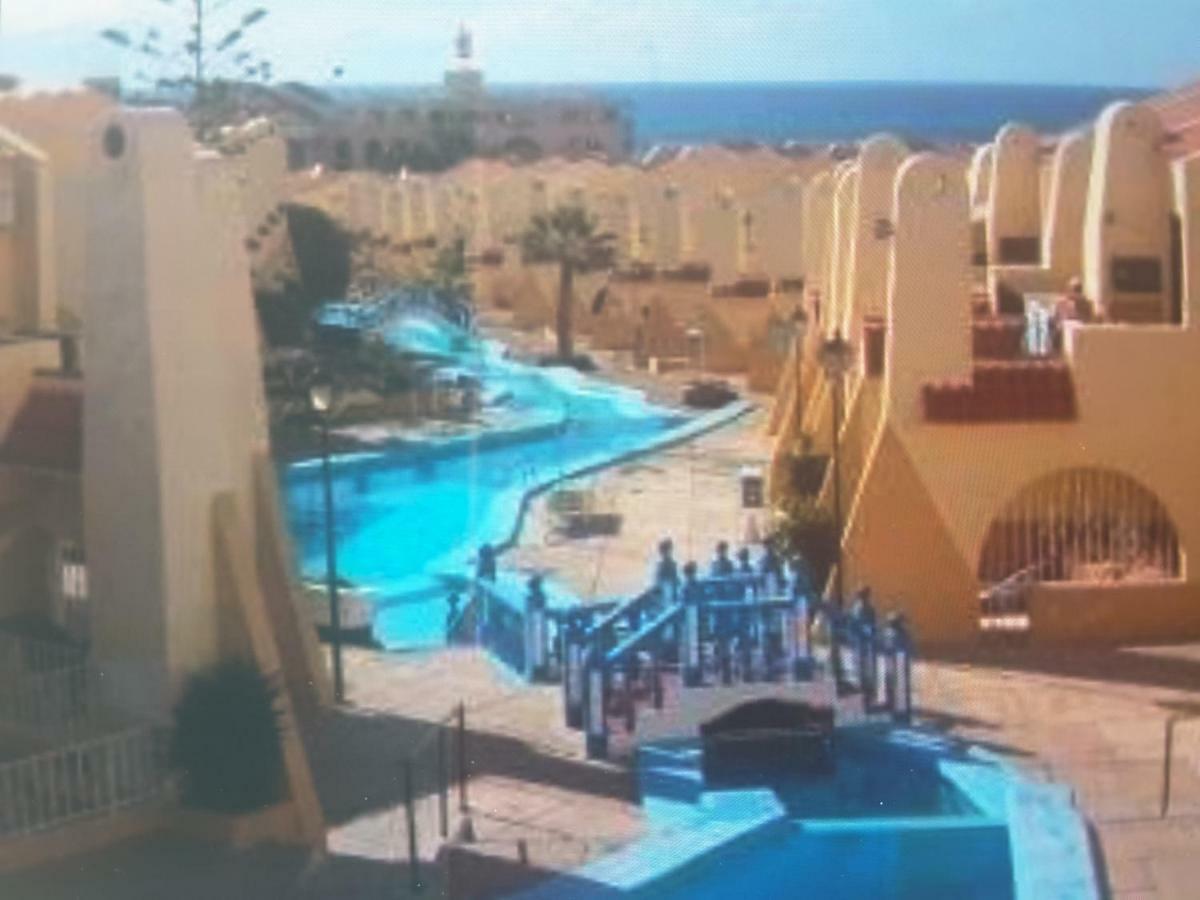 Mareverde A Studio Calme Vue Piscine Wifi Gratuit Costa Adeje  Eksteriør bilde